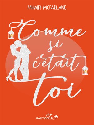 cover image of Comme si c'était toi